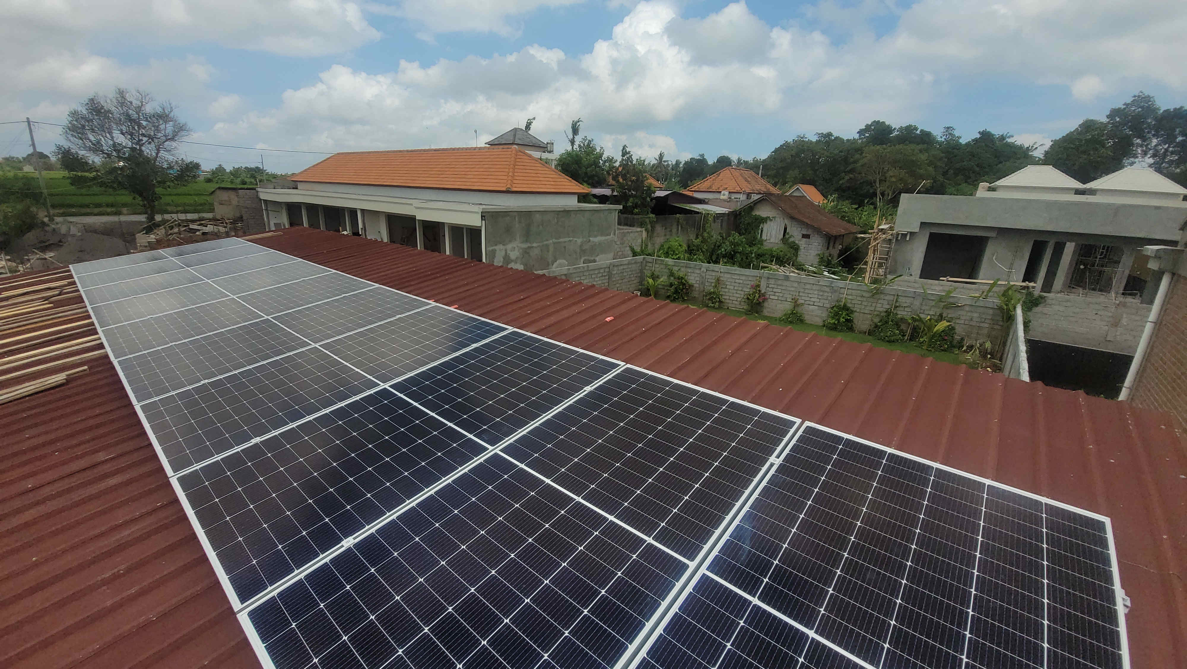 Solar rooftop